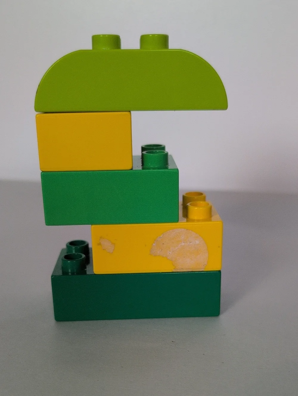 Lego Duplo Birthday Party Set (Incomplete)